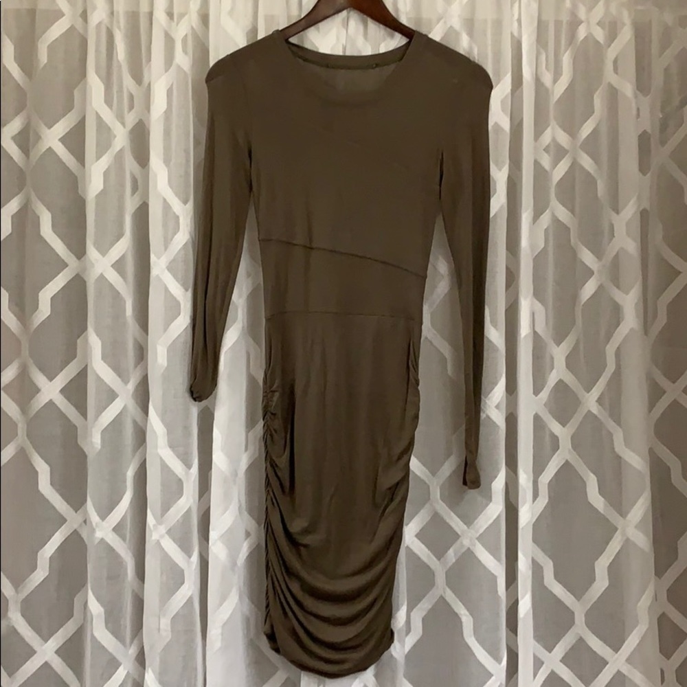 Olive Mini dress